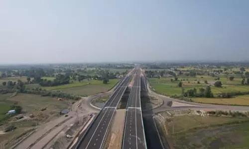 दिल्ली-कटरा एक्सप्रेसवे के 40 किमी लंबे पठानकोट-दयालाचक खंड के दिसंबर में खुलने की संभावना: जितेंद्र सिंह दिल्ली-कटरा एक्सप्रेसवे के 40 किमी लंबे पठानकोट-दयालाचक खंड के दिसंबर में खुलने की संभावना: जितेंद्र सिंह