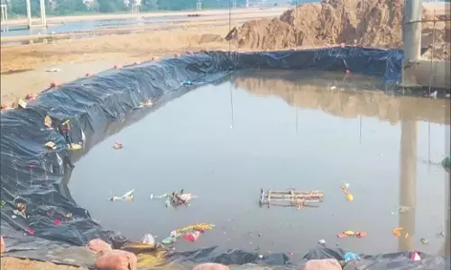 दुर्गा प्रतिमा विसर्जन को लेकर भुवनेश्वर में ट्रैफिक पाबंदियां दुर्गा प्रतिमा विसर्जन को लेकर भुवनेश्वर में ट्रैफिक पाबंदियां