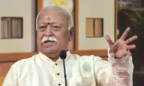 RSS चीफ मोहन भागवत आज आएंगे बिलासपुर, दो दिनों तक चलेगा बैठकों का दौर RSS चीफ मोहन भागवत आज आएंगे बिलासपुर, दो दिनों तक चलेगा बैठकों का दौर