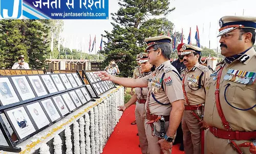 फार्मा दवाओं की बिक्री पर सख्ती की मांग, DGP गौरव यादव ने दिया सुझाव