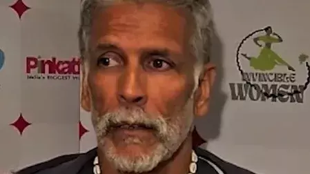टाइगर श्रॉफ फायरिंग मामला: मिलिंद सोमन का बड़ा बयान