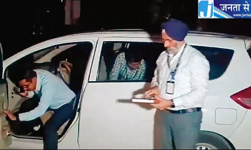 पंजाब सरकार का बड़ा कदम, DSP और ड्रग अधिकारी को दंडित करने का संकल्प