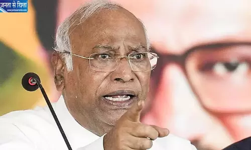 जातिगत भेदभाव और छुआछूत पर मल्लिकार्जुन खड़गे का बड़ा बयान