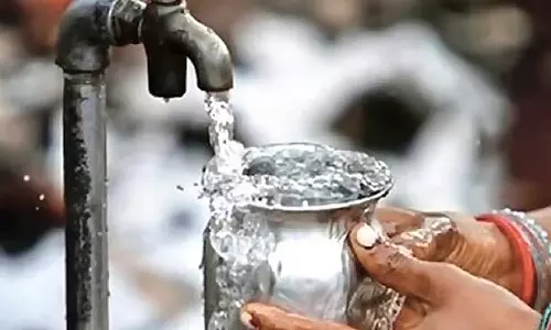 कर्नाटक में गहराया जल संकट, भूजल दोहन 70 फीसदी पार जाने का खतरा कर्नाटक में गहराया जल संकट, भूजल दोहन 70 फीसदी पार जाने का खतरा