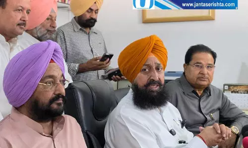 पंजाब में ड्रग्स और कानून-व्यवस्था को लेकर बाजवा ने घेरा मान सरकार को पंजाब में ड्रग्स और कानून-व्यवस्था को लेकर बाजवा ने घेरा मान सरकार को