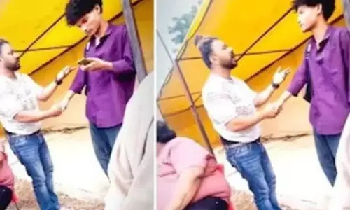 दिल्ली में त्रिपुरा के युवक से नस्लीय बदसलूकी पर बवाल, कंटेंट क्रिएटर आमिर शौकीन के खिलाफ FIR दर्ज