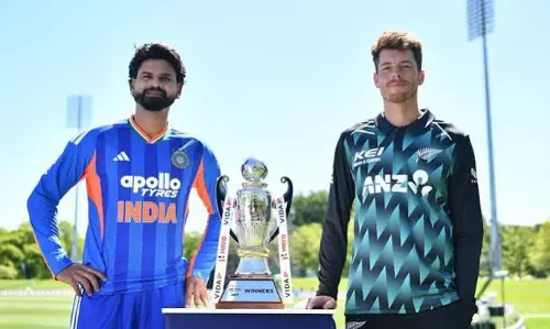 नीतीश-मयंक की वापसी, पहले T20I में भारत की पहले गेंदबाजी