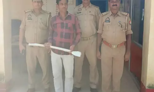 हत्याकांड में पुलिस को मिली सफलता, आरोपी गिरफ्तार