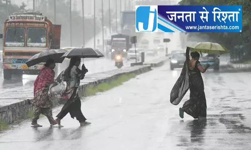पंजाब-हरियाणा में मौसम लेगा करवट, 24-25 अक्टूबर को बारिश के आसार