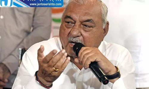 बिजली निजीकरण पर हुड्डा का विरोध, किसानों और गरीब परिवारों के हितों पर चिंता जताई