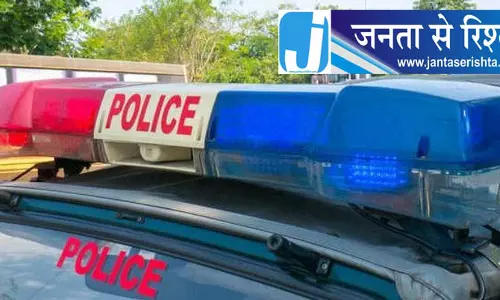 हरियाणा: जातिवादी टिप्पणी के आरोप में 3 पुलिसकर्मी पुलिस लाइन भेजे गए हरियाणा: जातिवादी टिप्पणी के आरोप में 3 पुलिसकर्मी पुलिस लाइन भेजे गए