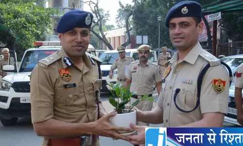 करनाल रेंज के IGP का निर्देश, लंबित मामलों का बैकलॉग जल्द खत्म करें करनाल रेंज के IGP का निर्देश, लंबित मामलों का बैकलॉग जल्द खत्म करें