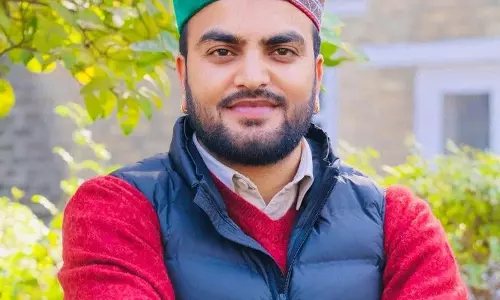 हिमाचल में दर्दनाक हादसा, सीएम के दौरे की तैयारी में युवा कांग्रेस नेता की गई जान