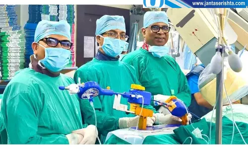 टांडा अस्पताल में जटिल हार्ट सर्जरी से मरीज को मिली नई जिंदगी टांडा अस्पताल में जटिल हार्ट सर्जरी से मरीज को मिली नई जिंदगी