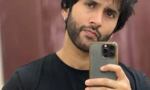कनेक्शन से ज्यादा मेहनत में यकीन रखता हूं : मिश्कत वर्मा कनेक्शन से ज्यादा मेहनत में यकीन रखता हूं : मिश्कत वर्मा