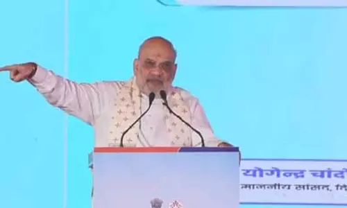 केजरीवाल ने आंदोलन के नाम पर सत्ता हथियाई और भ्रष्टाचार के अलावा कुछ नहीं किया: अमित शाह केजरीवाल ने आंदोलन के नाम पर सत्ता हथियाई और भ्रष्टाचार के अलावा कुछ नहीं किया: अमित शाह