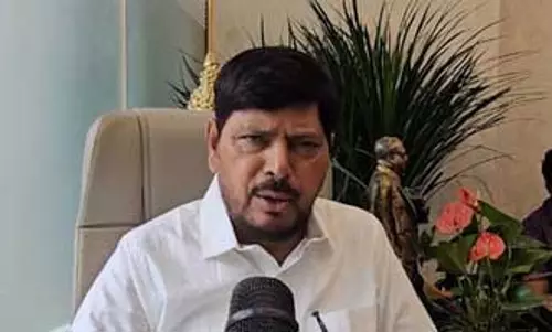 इंडिया गठबंधन की बैठक पर आठवले बोले- विपक्ष के पास दूसरा काम नहीं, इसलिए हर विषय पर नए-नए बहाने इंडिया गठबंधन की बैठक पर आठवले बोले- विपक्ष के पास दूसरा काम नहीं, इसलिए हर विषय पर नए-नए बहाने