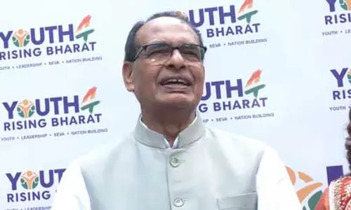 शिवराज सिंह चौहान ने राहुल गांधी को बताया पार्ट-टाइम नेता, कांग्रेस ने किया पलटवार शिवराज सिंह चौहान ने राहुल गांधी को बताया पार्ट-टाइम नेता, कांग्रेस ने किया पलटवार