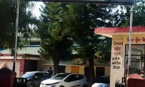 कांगड़ा में निर्विरोध चुनी गई 846 पंचायतों में से दो को ही मिलेगा इनाम कांगड़ा में निर्विरोध चुनी गई 846 पंचायतों में से दो को ही मिलेगा इनाम