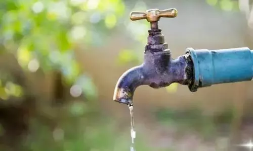 चंडीगढ़ में दो दिन पानी की सप्लाई प्रभावित, शाम को कम दबाव से आएगा पानी चंडीगढ़ में दो दिन पानी की सप्लाई प्रभावित, शाम को कम दबाव से आएगा पानी