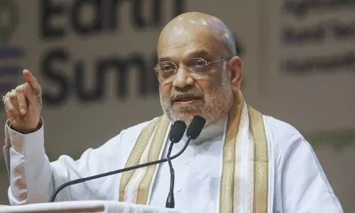 अमित शाह का कांग्रेस पर बड़ा हमला, बोले- अगले 30 साल तक सत्ता में नहीं आएगी पार्टी अमित शाह का कांग्रेस पर बड़ा हमला, बोले- अगले 30 साल तक सत्ता में नहीं आएगी पार्टी