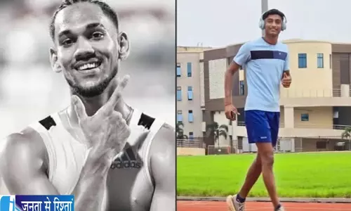 ओडिशा में दर्दनाक सड़क हादसा, दो युवा एथलीटों की मौत, खेल जगत में शोक की लहर ओडिशा में दर्दनाक सड़क हादसा, दो युवा एथलीटों की मौत, खेल जगत में शोक की लहर