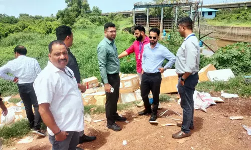 कचरा प्रबंधन में लापरवाही: SGPDA पर तीसरी जांच तय कचरा प्रबंधन में लापरवाही: SGPDA पर तीसरी जांच तय
