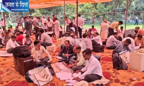 MLC चुनाव: 23 अक्टूबर को 67 बूथों पर होगा मतदान, 43 हजार से अधिक मतदाता चुनेंगे प्रतिनिधि