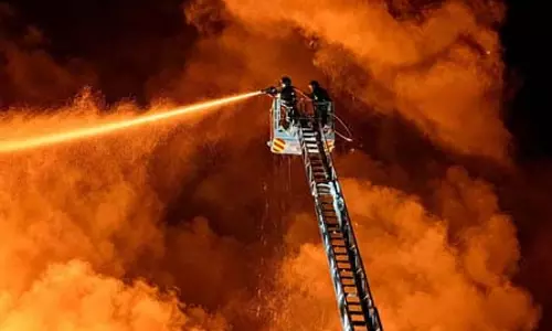 यूक्रेन के 12 क्षेत्रों में रूस ने दागी 21 बैलिस्टिक मिसाइलें, दो की मौत, बच्‍चों समेत 34 लोग घायल