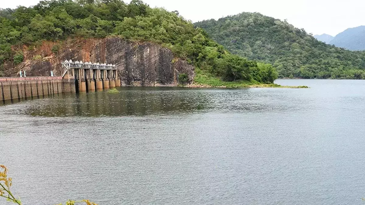 Tamil Nadu: इस वर्ष दक्षिणी जिलों के सभी 18 जलाशयों में भंडारण स्तर कम हुआ Tamil Nadu: इस वर्ष दक्षिणी जिलों के सभी 18 जलाशयों में भंडारण स्तर कम हुआ