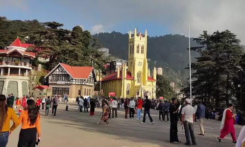 हिमाचल के कई शहरों में बढ़ी ठिठुरन, नौ जगह सामान्य से कम तापमान