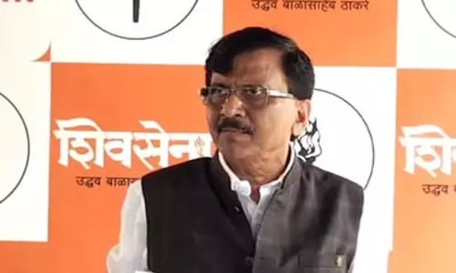 देशभर में नशामुक्ति अभियान की शुरुआत गुजरात से होनी चाहिए: संजय राउत देशभर में नशामुक्ति अभियान की शुरुआत गुजरात से होनी चाहिए: संजय राउत