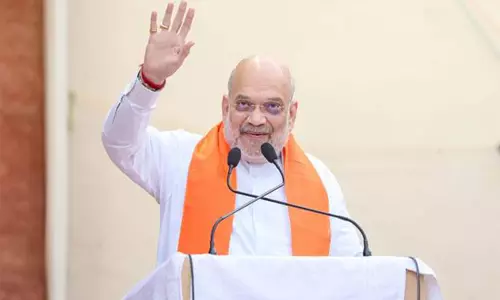 अमित शाह का 62वां जन्मदिन जानिए उनका सियासी सफर