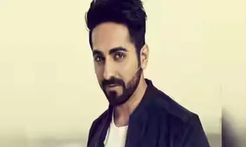 आयुष्मान खुराना ने खोला पहला ऑडिशन का राज आयुष्मान खुराना ने खोला पहला ऑडिशन का राज