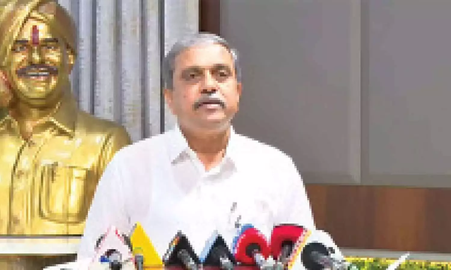 सुप्रीम कोर्ट के आदेश लागू करें, टीडीपी की चुनावी हिंसा रोकें: YSRCP सुप्रीम कोर्ट के आदेश लागू करें, टीडीपी की चुनावी हिंसा रोकें: YSRCP