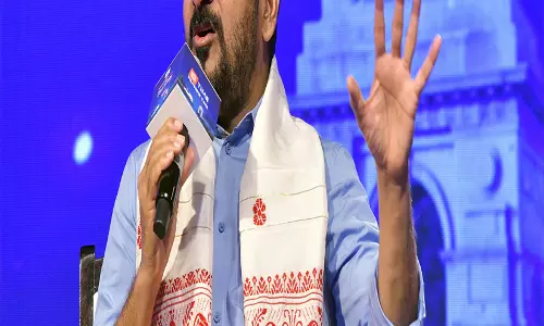 राहुल गांधी को लेकर रेवंत रेड्डी का बड़ा दावा, सियासत तेज