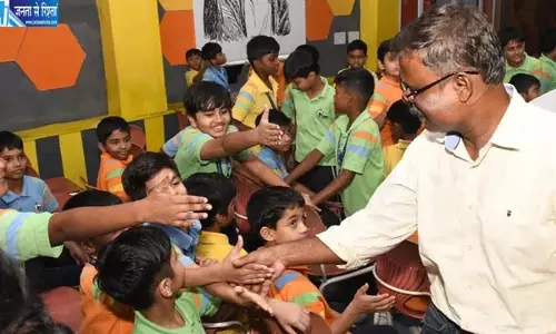 एक किरदार ने बदल दी कमलेश की किस्मत एक किरदार ने बदल दी कमलेश की किस्मत