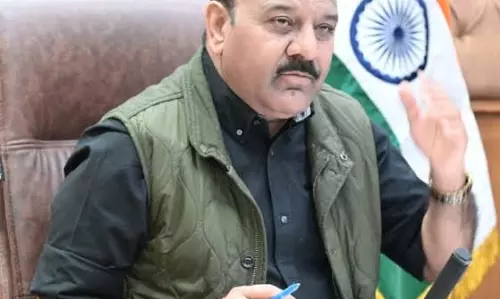 घोषणापत्र के वादों पर उपमुख्यमंत्री का भरोसा, पांच साल में पूरा करने का ऐलान