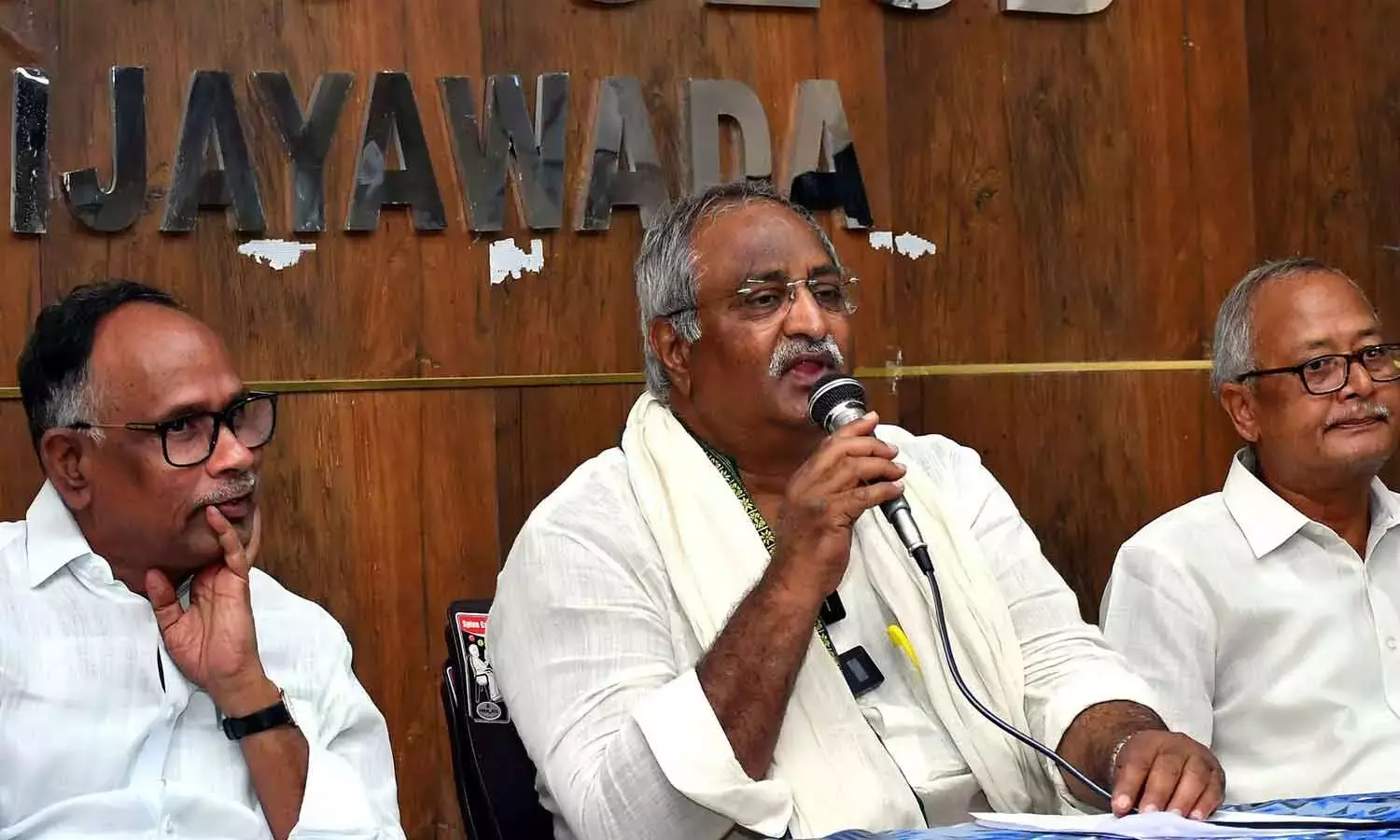 Andhra: एबीवी ने भ्रष्टाचार मुक्त प्रशासन का वादा किया है