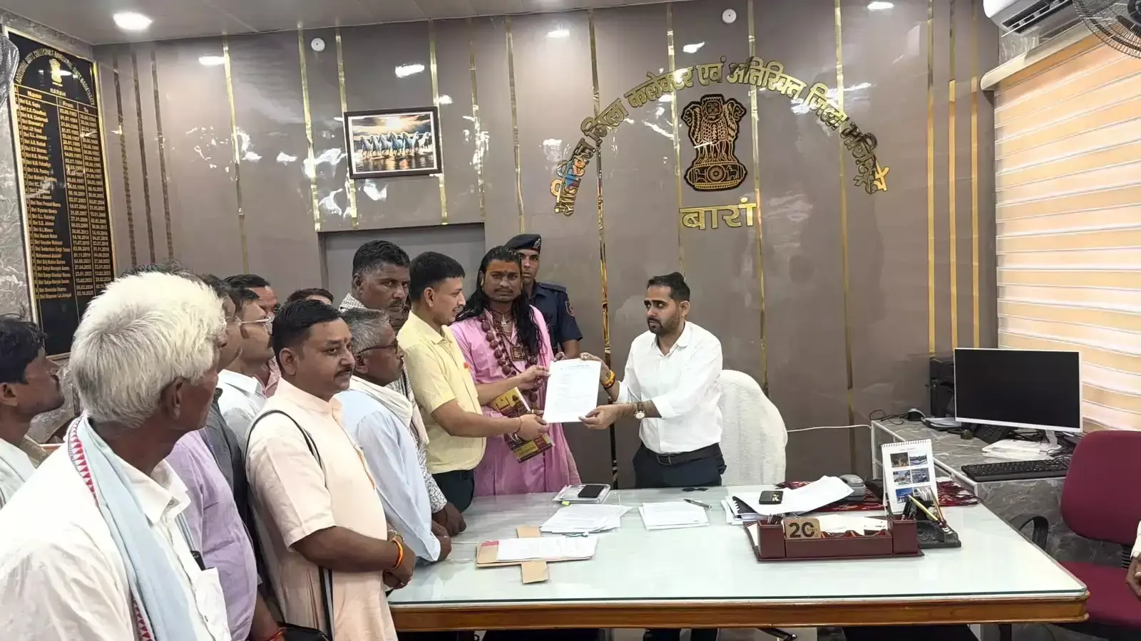 मानगढ़ धाम को राष्ट्रीय स्मारक का दर्जा दिलाने की पहल तेज