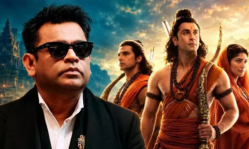 रामायण को लेकर एआर रहमान का बड़ा खुलासा
