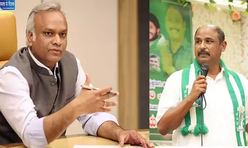 मैसूर दशहरा विवाद में सियासी घमासान, दलित मंत्रियों के अपमान पर भड़की JDS