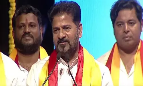 तीन साल से बिना छुट्टी काम कर रहे सीएम रेवंत रेड्डी, खुद किया खुलासा