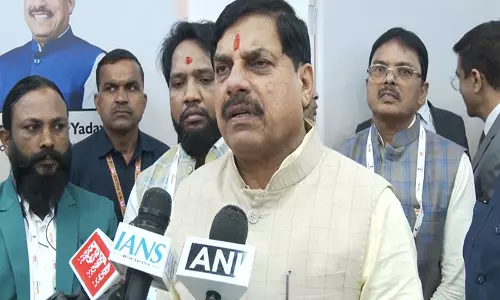 इंडिया केम 2026 में CM मोहन यादव ने निवेशकों को दिया बड़ा संदेश इंडिया केम 2026 में CM मोहन यादव ने निवेशकों को दिया बड़ा संदेश
