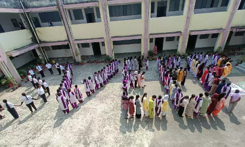 जाबोकार्यक्रम अंतर्गत मतदाता जागरूकता का आयोजन