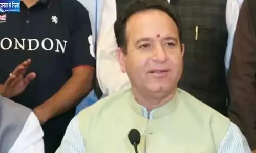 जम्मू-कश्मीर में पंचायत चुनाव पर सियासी घमासान, सुनील शर्मा का उमर सरकार पर बड़ा हमला