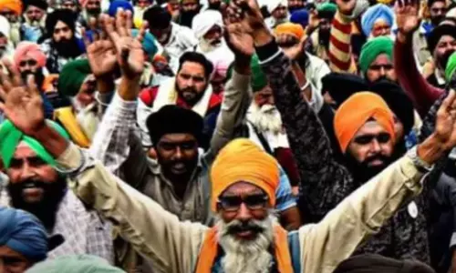 पीएम मोदी के ओडिशा दौरे का विरोध करेंगे किसान संगठन