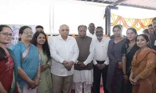 अमित शाह के जन्मदिन पर सेवा कार्यक्रम, CM भूपेंद्र पटेल ने बांटी राशन किट