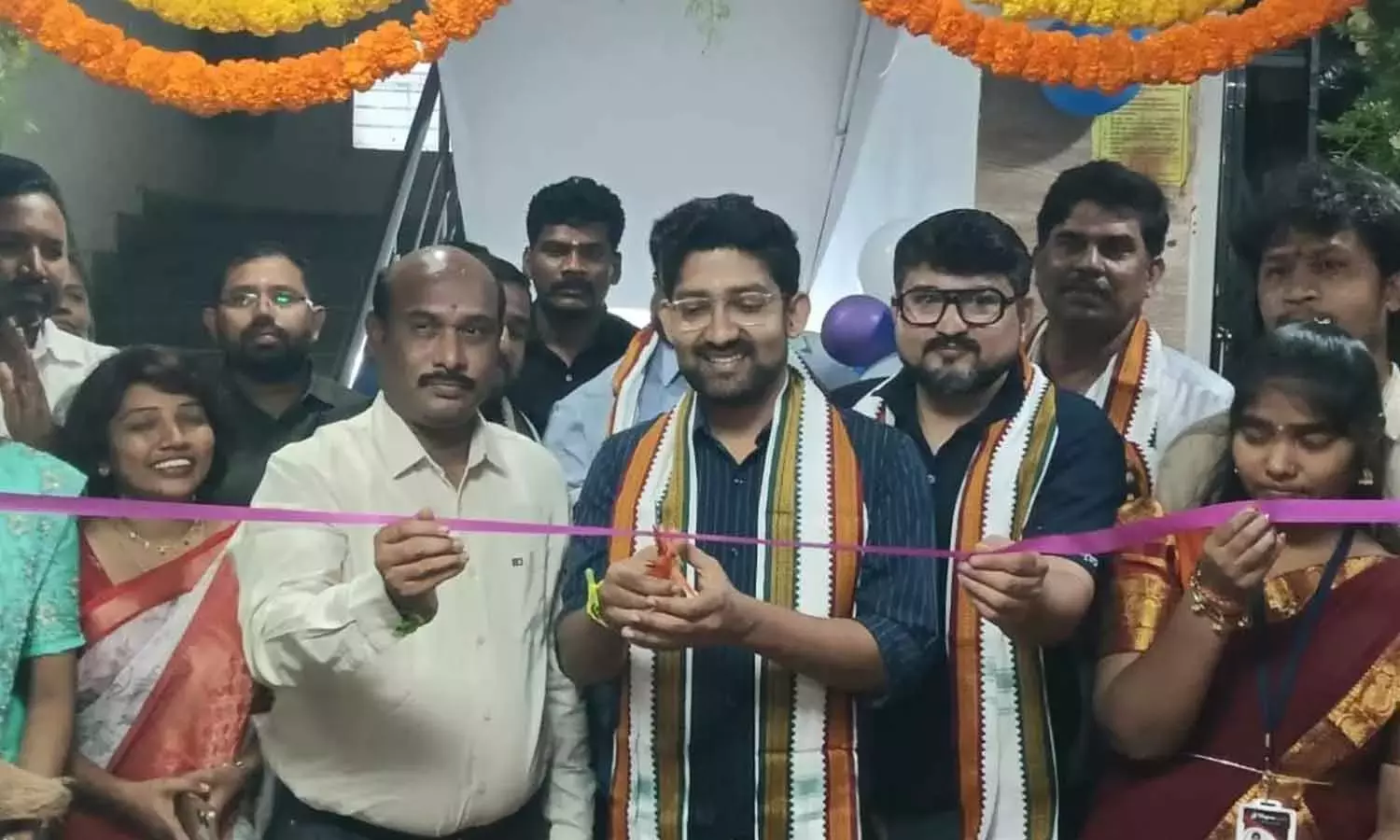 Andhra: थायरोकेयर ने नई उन्नत डायग्नोस्टिक प्रयोगशाला लॉन्च की