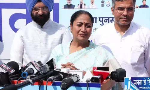 दिल्ली को 9 हजार करोड़ की परियोजनाओं की सौगात